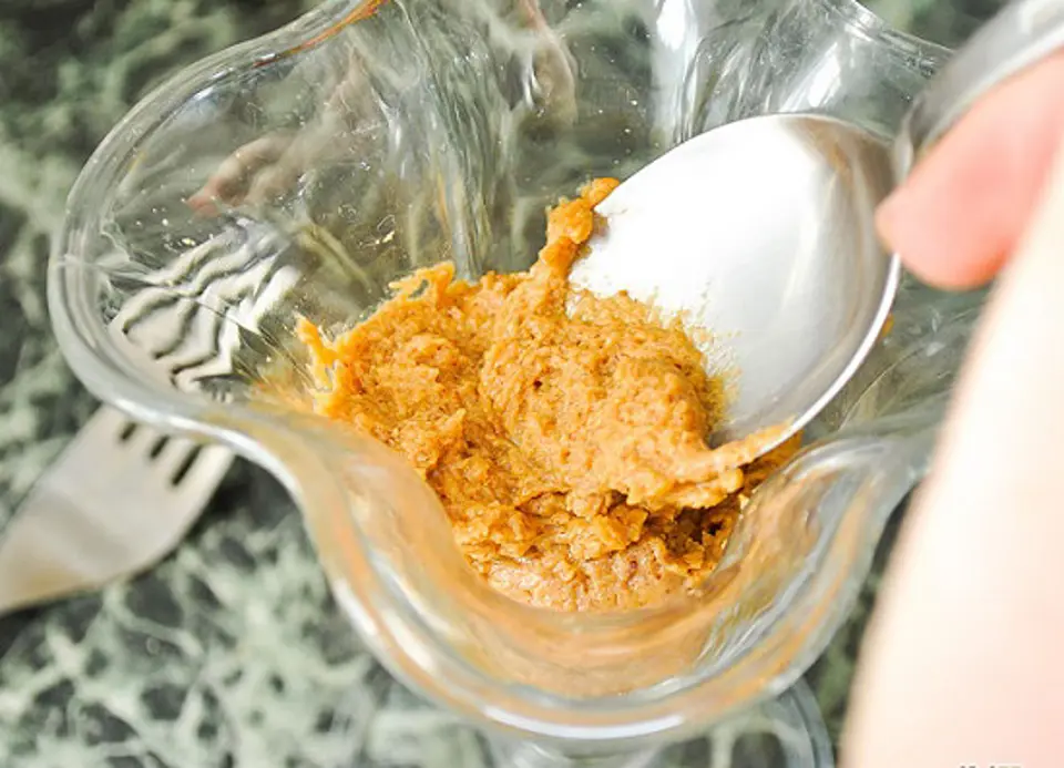 Cách làm Socola bơ đậu phộng tráng miệng ngọt ngào