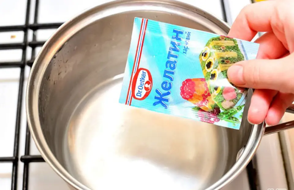 Cách làm thạch bí ngô ba tầng siêu ngon