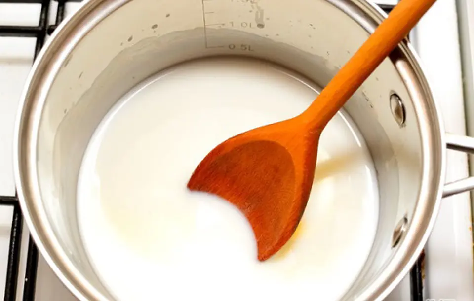 Cách làm thạch bí ngô ba tầng siêu ngon
