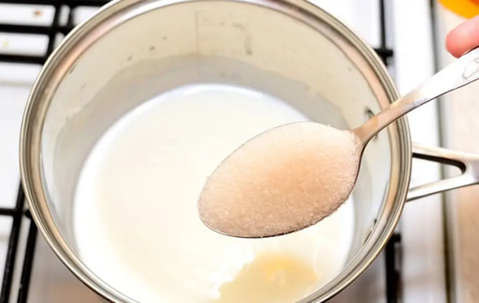Cách làm thạch bí ngô ba tầng siêu ngon