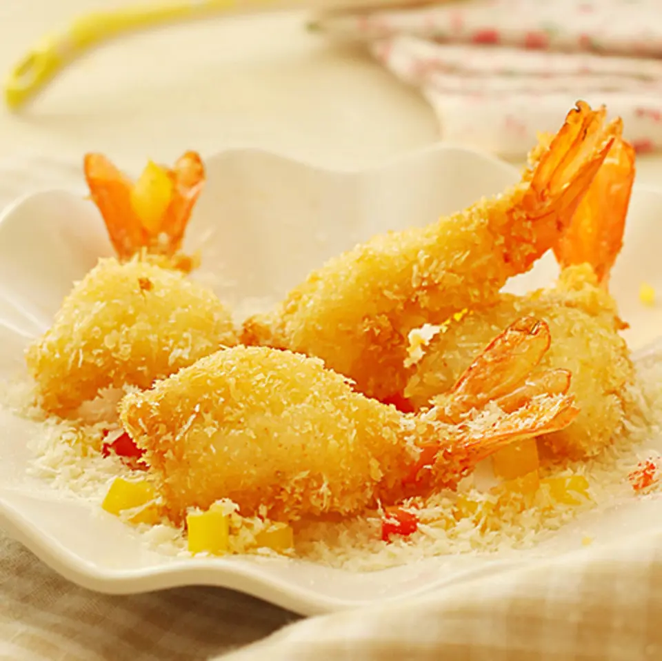 Cách làm tôm chiên sù cực ngon mà đơn giản