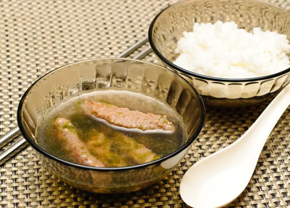 Cách nấu canh rong biển Hàn Quốc cho ngày sinh nhật