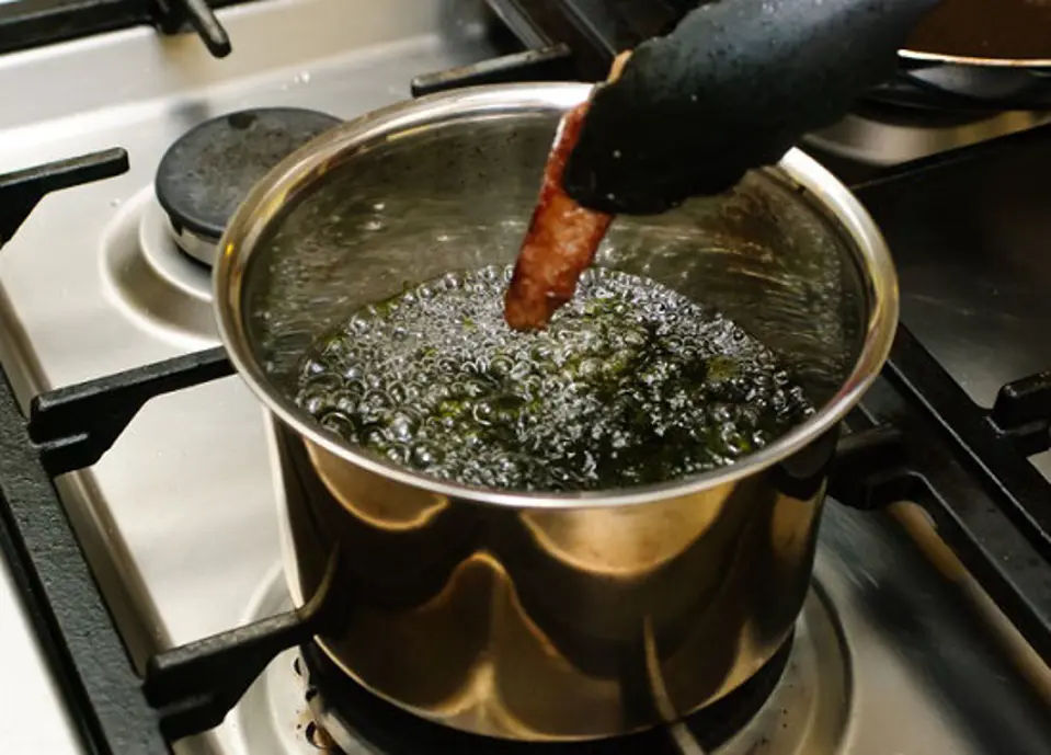 Cách nấu canh rong biển Hàn Quốc cho ngày sinh nhật