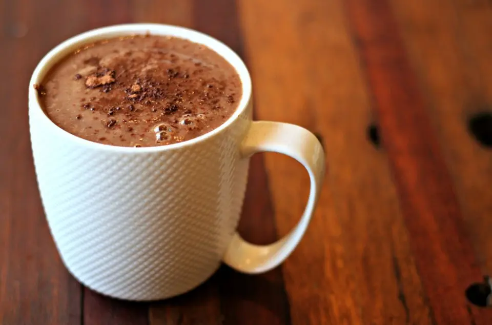 Cách pha chế cacao nóng ngon đúng điệu
