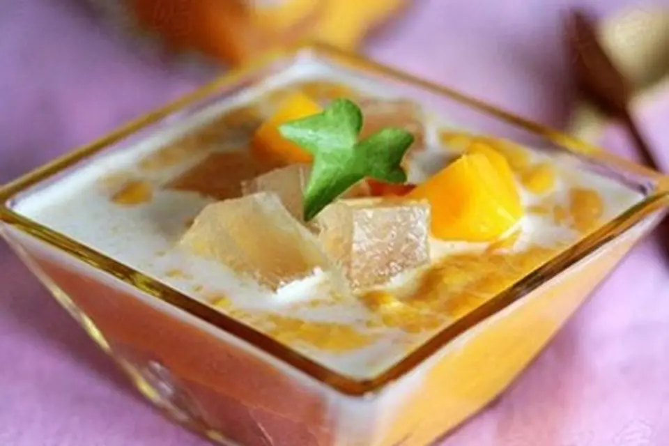 Cách làm 4 loại chè nha đam thơm mát