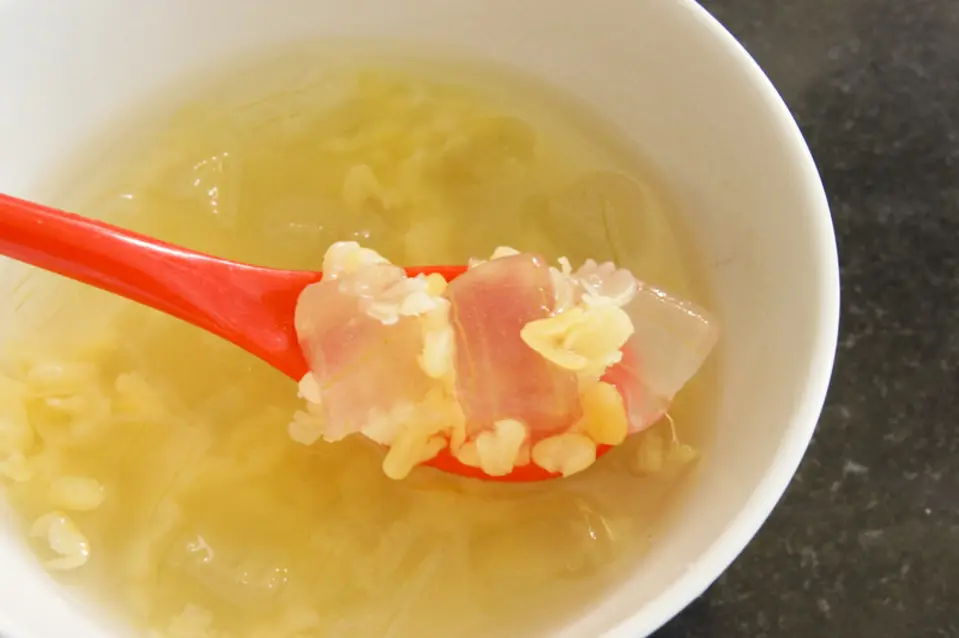 Cách làm 4 loại chè nha đam thơm mát