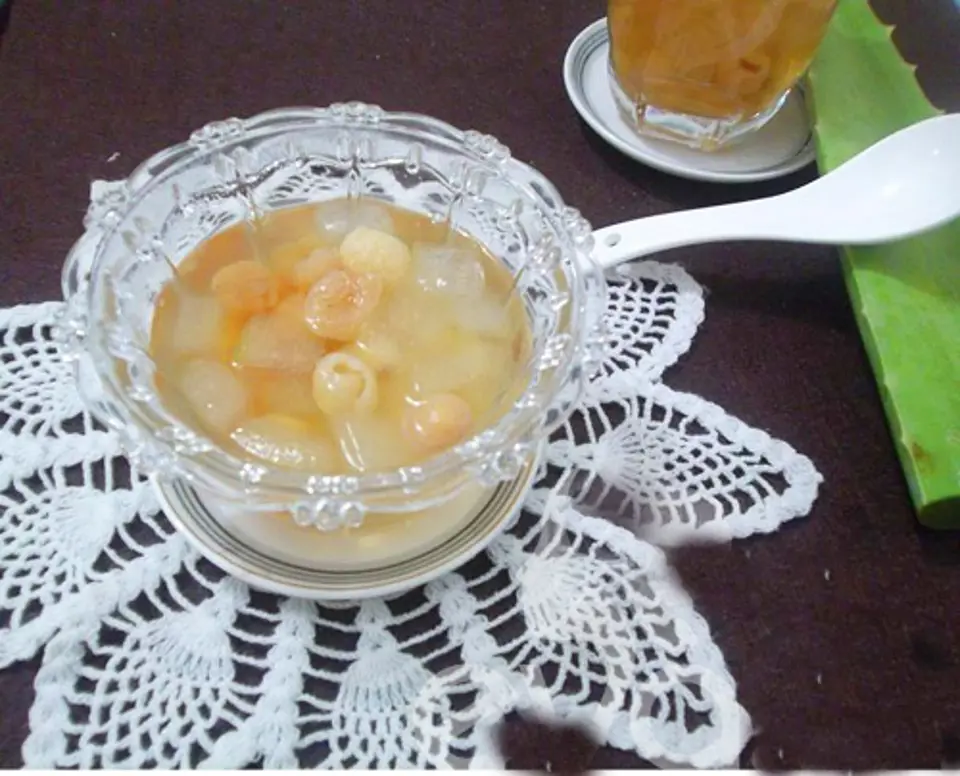 Cách làm 4 loại chè nha đam thơm mát