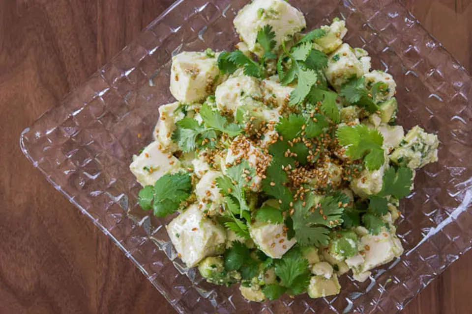 Cách làm 4 loại Salad hấp dẫn giải nhiệt ngày Tết