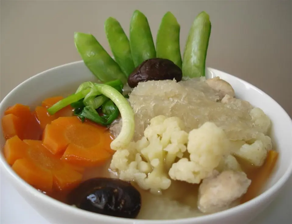 Cách làm canh bóng truyền thống cho ngày Tết