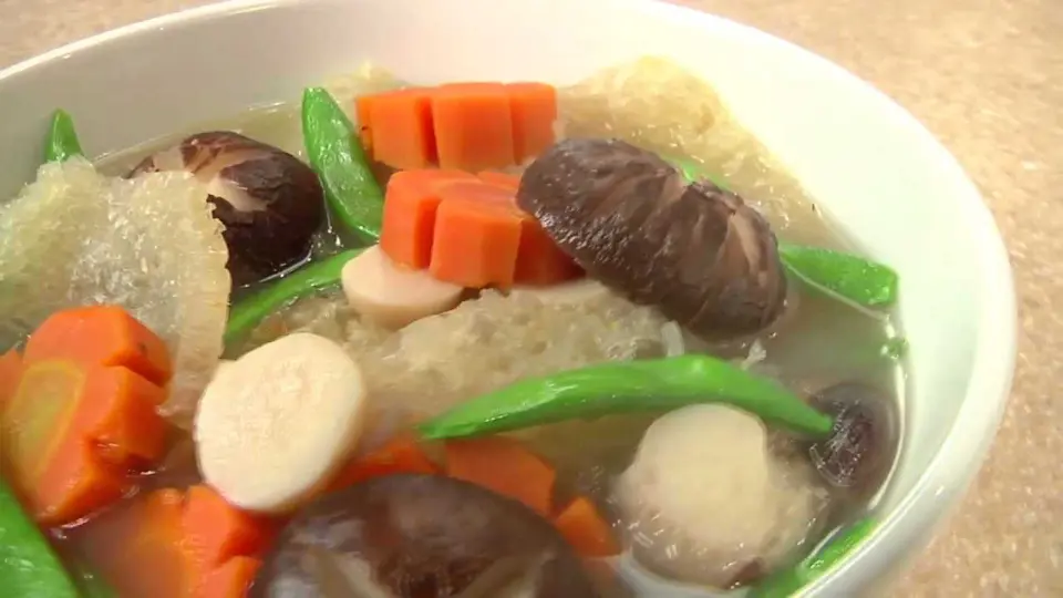 Cách làm canh bóng truyền thống cho ngày Tết