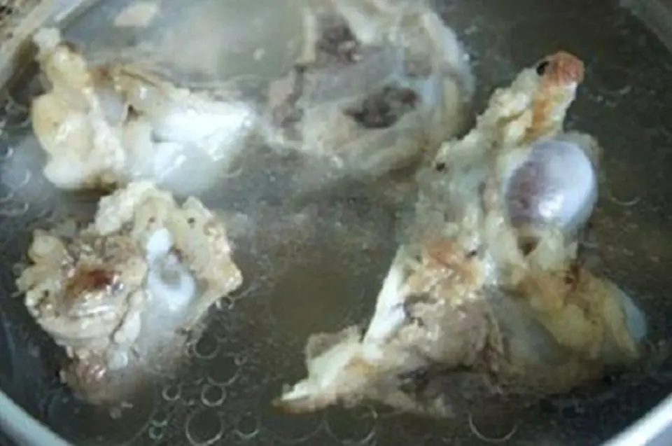 Cách làm canh bóng truyền thống cho ngày Tết