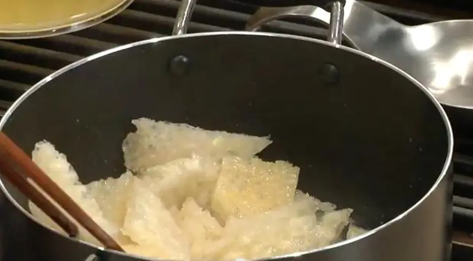 Cách làm canh bóng truyền thống cho ngày Tết