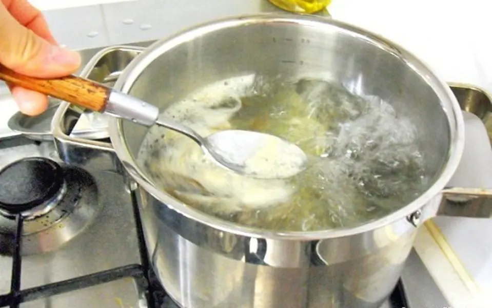 Cách làm canh giá đỗ thanh mát cho ngày Tết