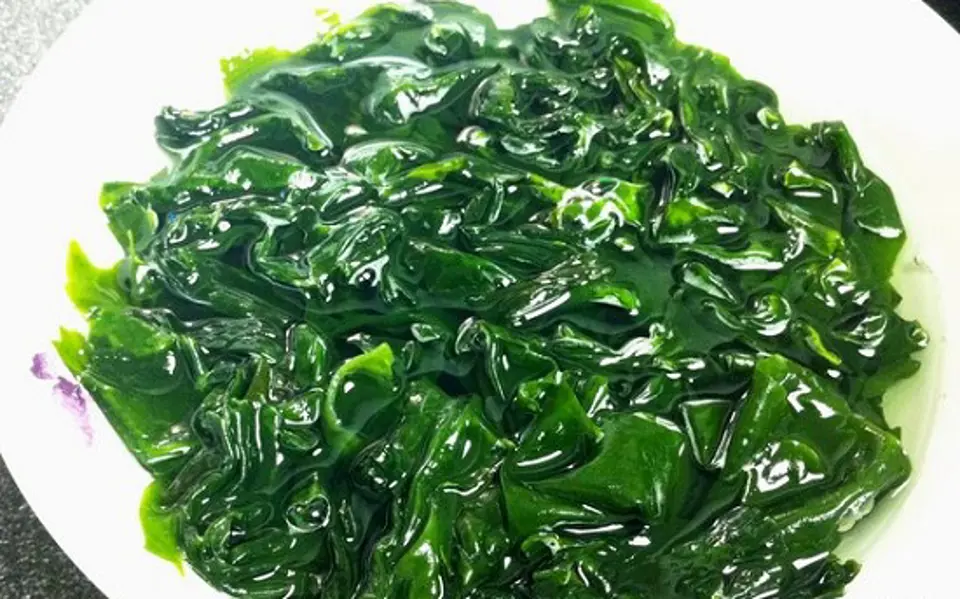 Cách làm canh rong biển kiểu Hàn