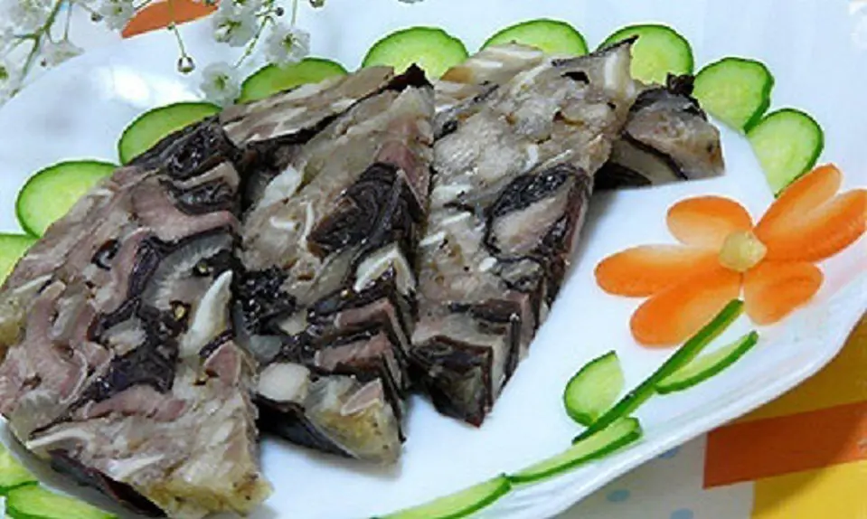 Cách làm giò xào cực ngon cho ngày Tết