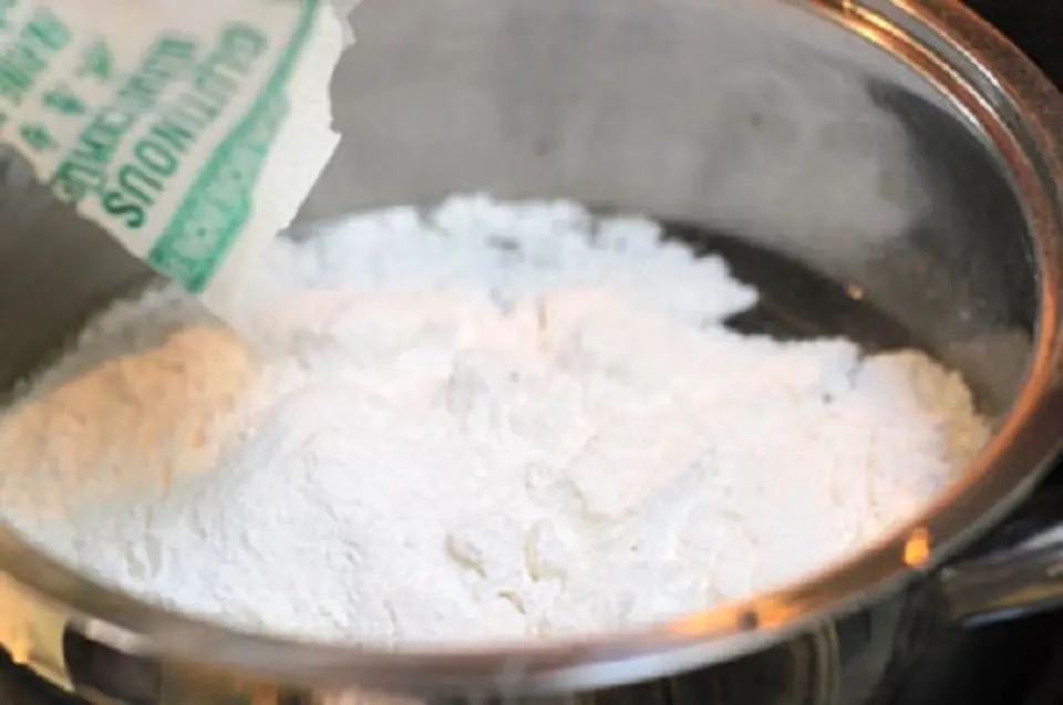 Cách làm món bánh tổ miền Trung ngày tết