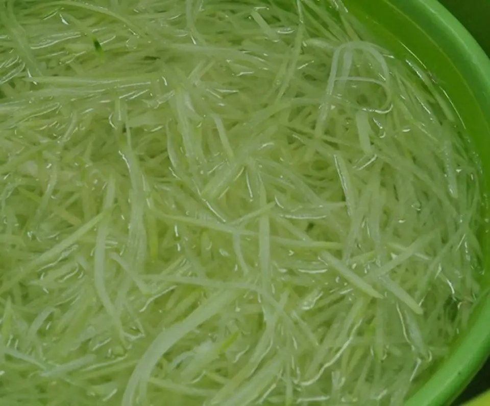 Cách làm mứt đủ đủ xanh lạ miệng cho ngày Tết