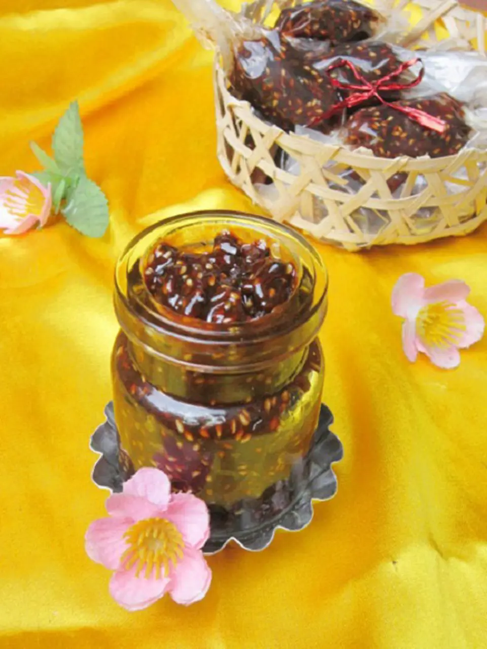 Cách làm mứt me dẻo chua ngọt đón Tết