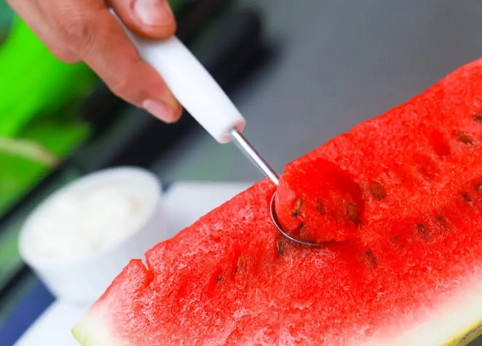Cách làm thạch dưa hấu ngọt mát cực đơn giản
