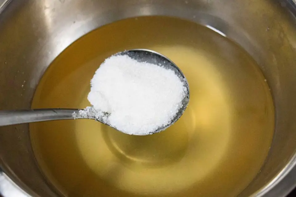 Cách làm xoài ngâm mắm ớt chống ngán ngày Tết Cách làm xoài ngâm mắm ớt chống ngán ngày Tết