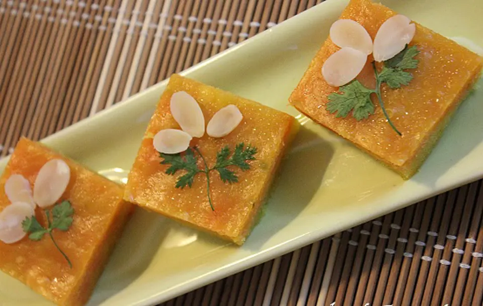 Cách làm bánh ngô thơm ngon