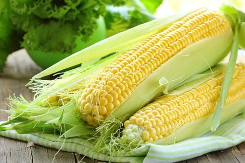 Cách làm bánh ngô thơm ngon