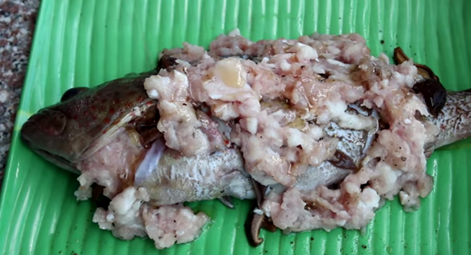 Cách làm cá mú hấp miến thơm ngon