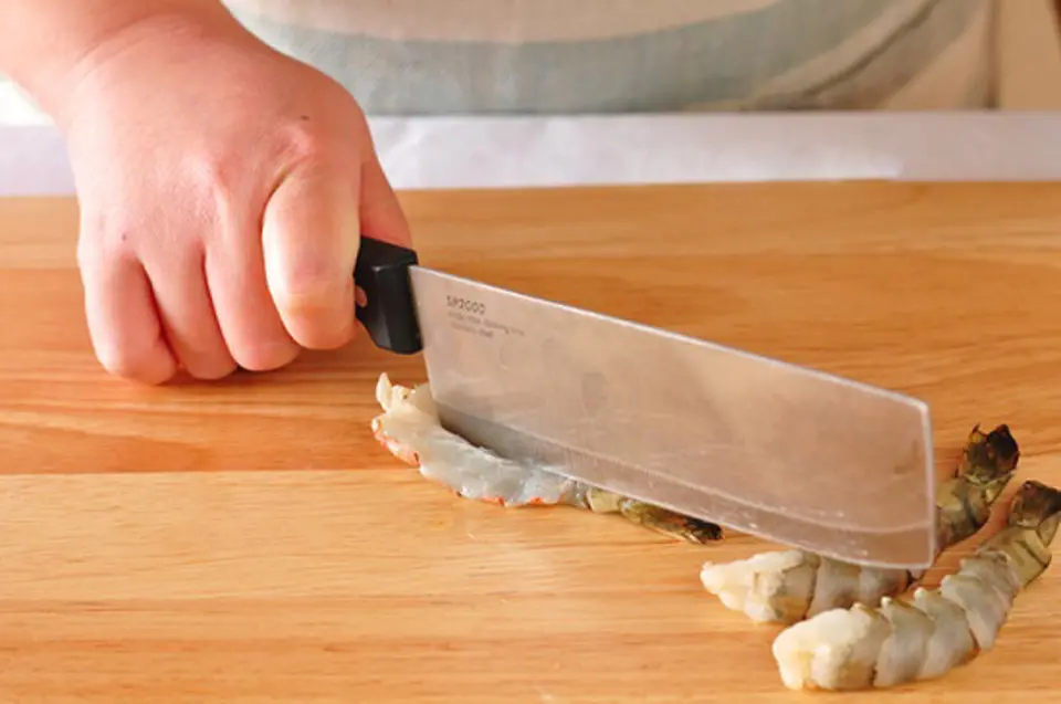 Cách làm tôm chiên giòn kiểu mới siêu ngon
