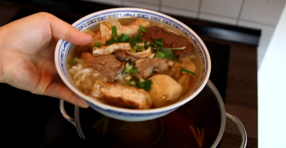 Hướng dẫn nấu phở chay thơm ngon
