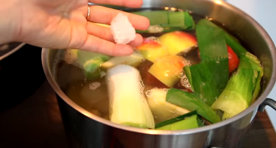 Hướng dẫn nấu phở chay thơm ngon
