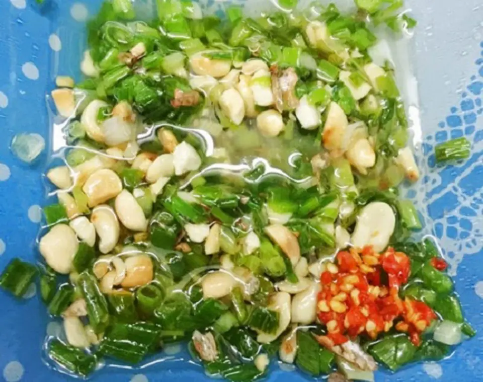 Các làm sò nướng mỡ hành siêu ngon