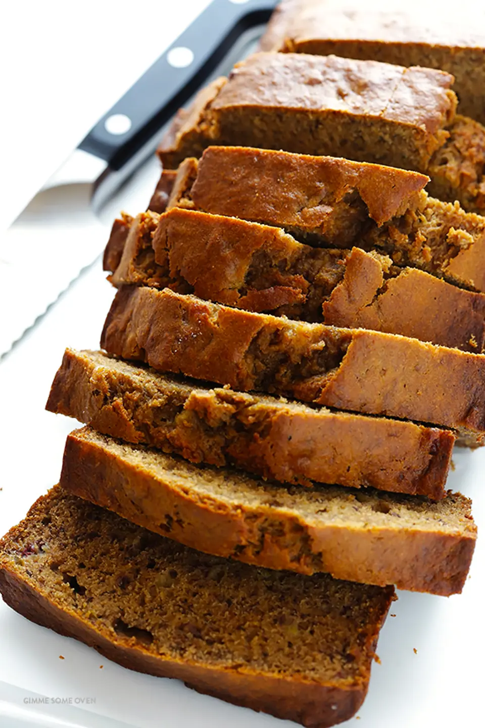Cách làm bánh mì chuối tuyệt ngon