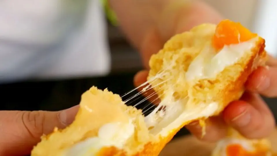 Cách làm bánh mì trứng Hàn Quốc siêu ngon