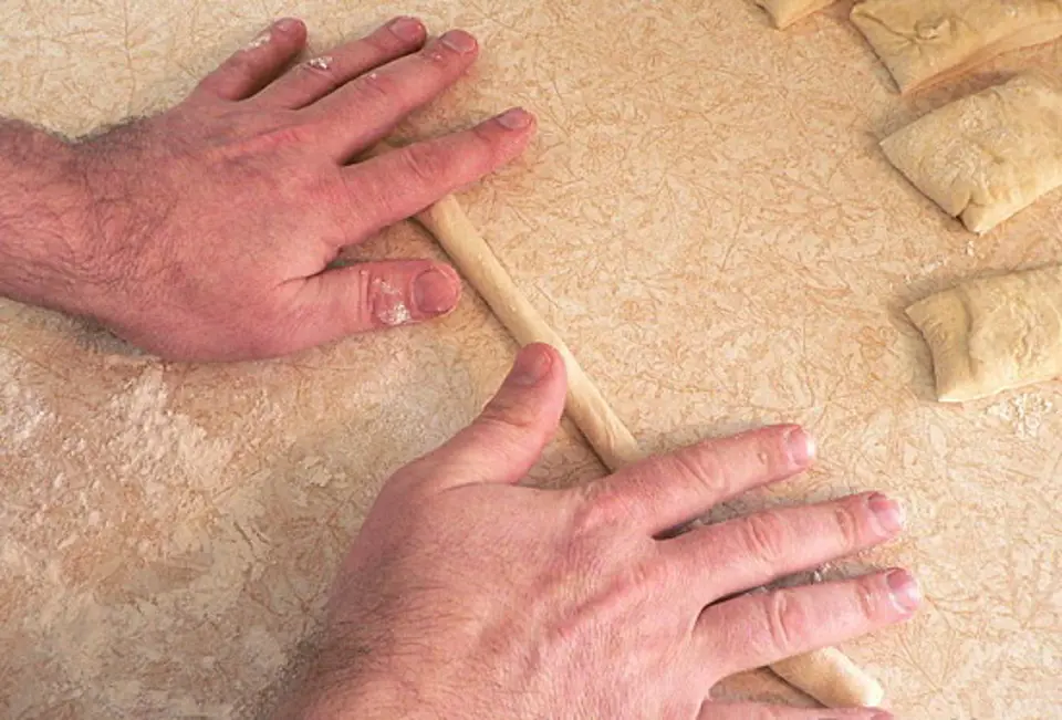 Cách làm bánh quy cây mới lạ thơm ngon