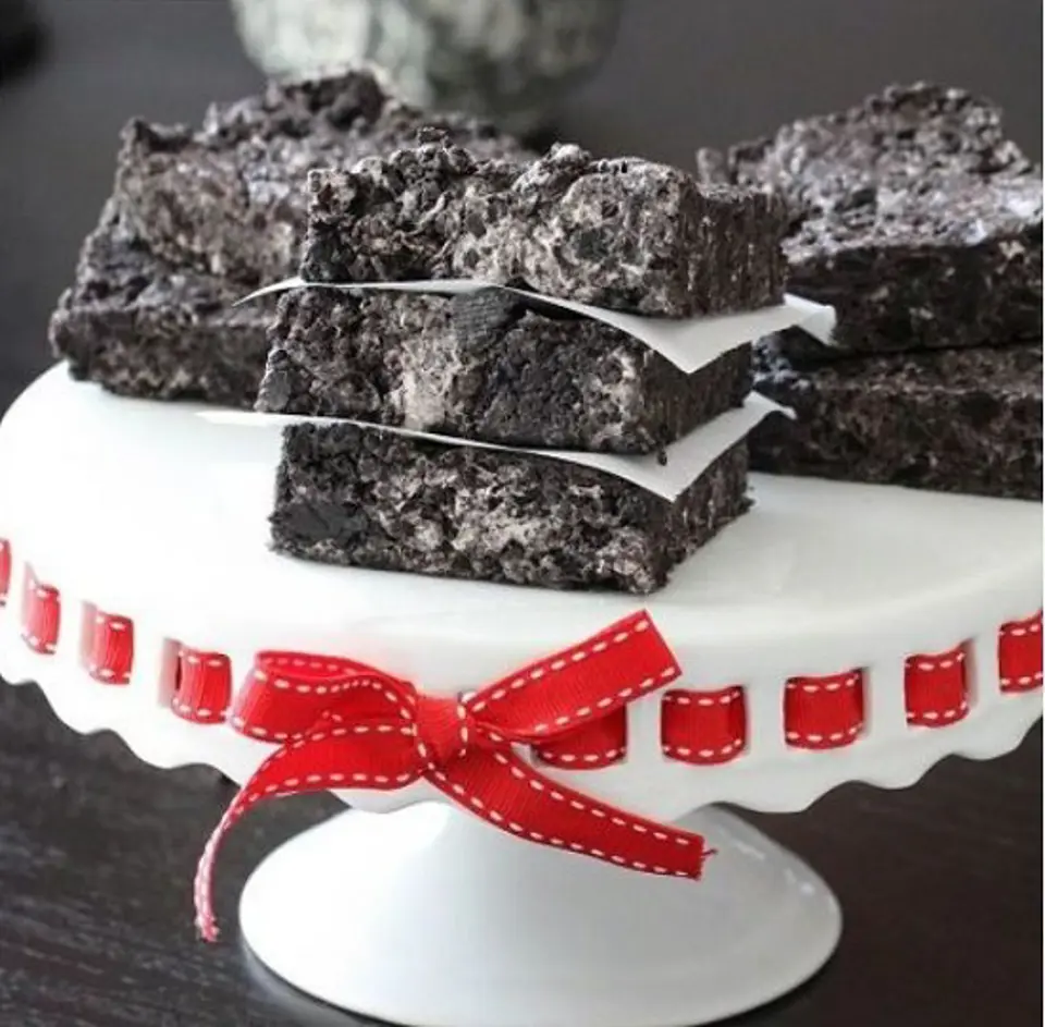 Cách làm bánh quy Mashmallow oreo ngon tuyệt