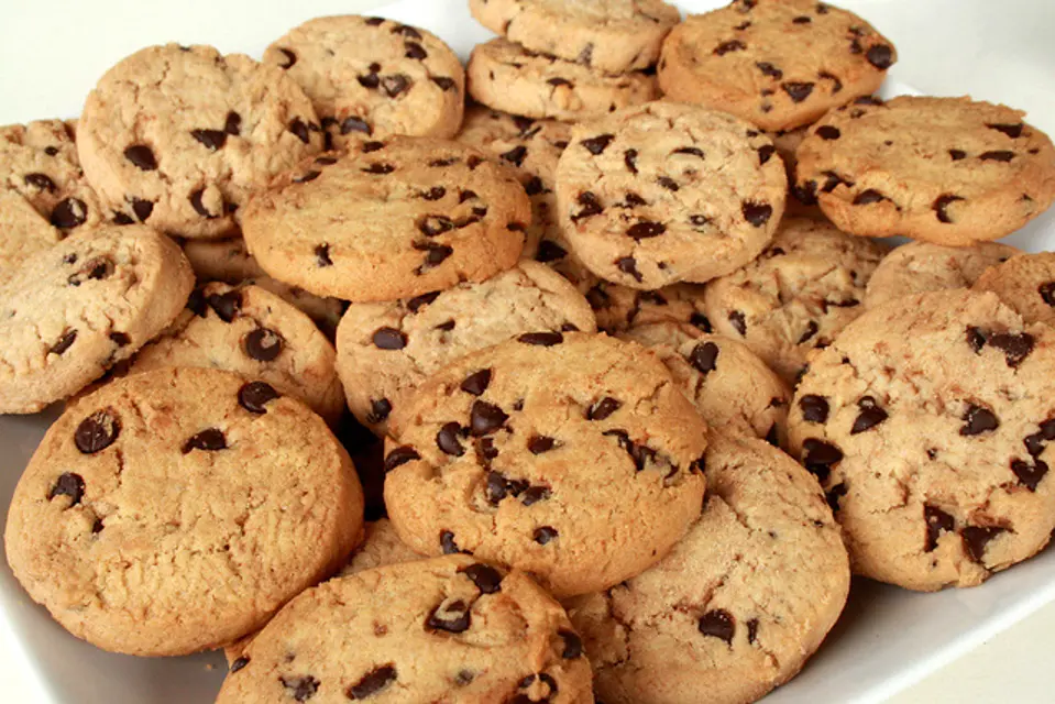 Cách làm bánh quy socola chip cực nhanh chóng
