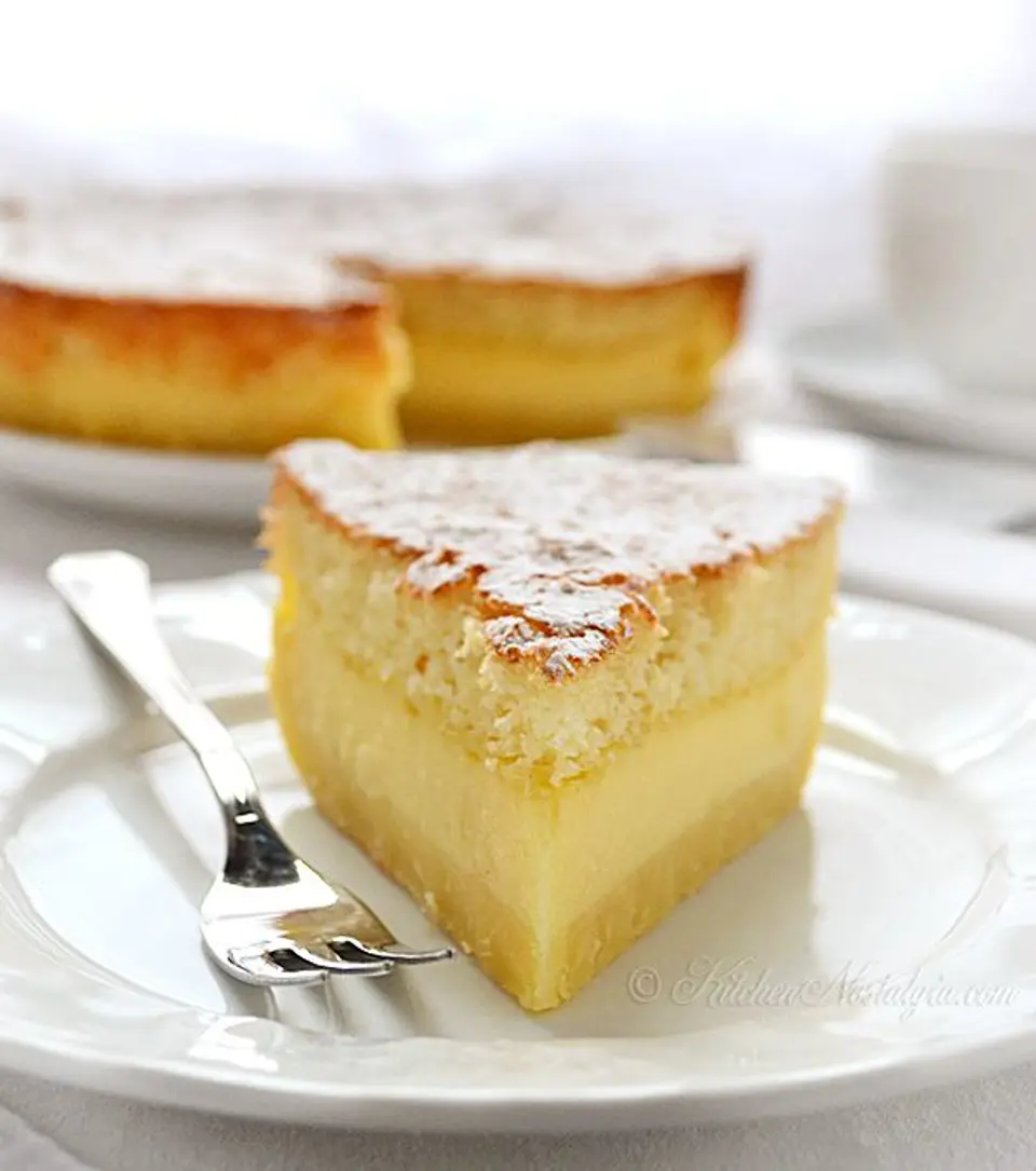Cách làm bánh trứng Custard ngon tuyệt