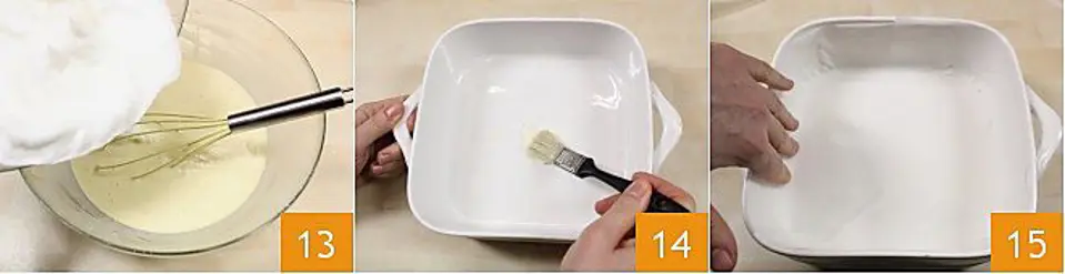 Cách làm bánh trứng Custard ngon tuyệt