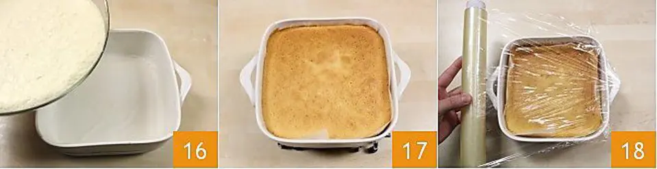 Cách làm bánh trứng Custard ngon tuyệt