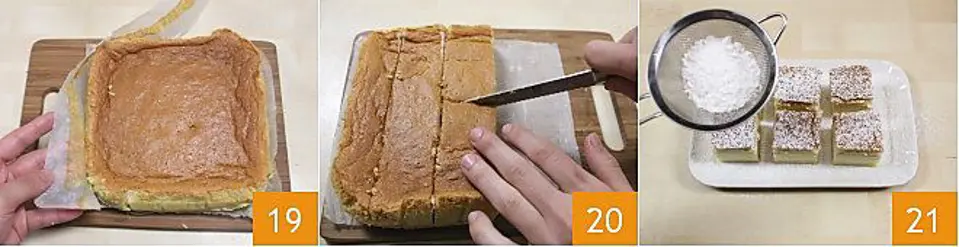 Cách làm bánh trứng Custard ngon tuyệt