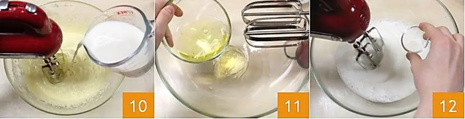 Cách làm bánh trứng Custard ngon tuyệt
