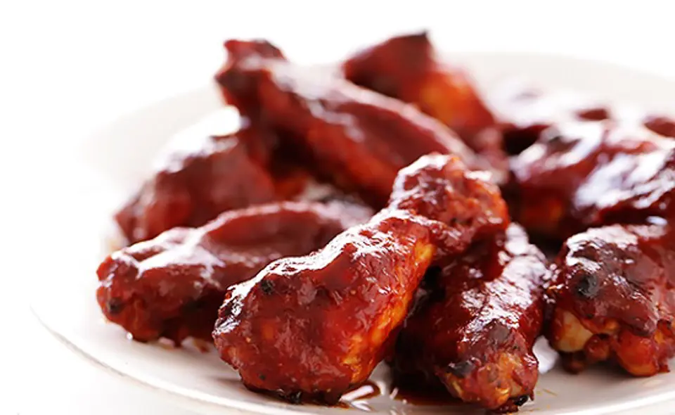 Cách làm cánh gà nướng BBQ ngon mê li