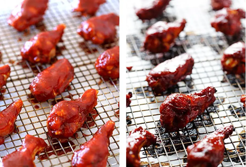 Cách làm cánh gà nướng BBQ ngon mê li
