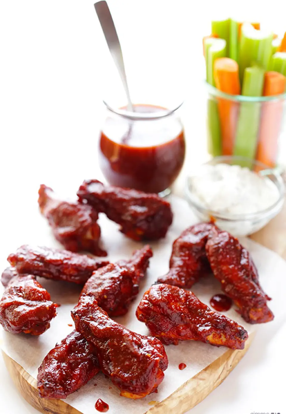 Cách làm cánh gà nướng BBQ ngon mê li