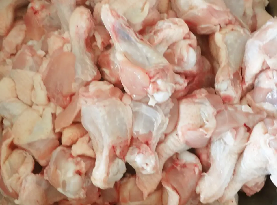 Cách làm gà hầm cay kiểu Hàn mềm thơm hết ý