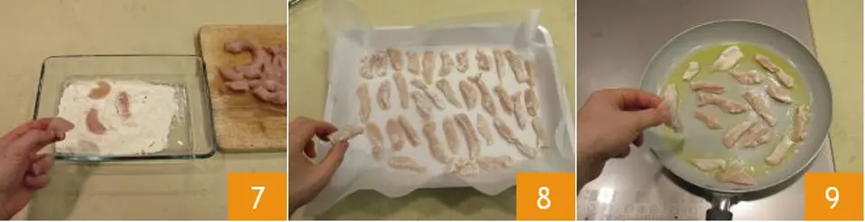 Cách làm gà sốt cà chua phô mai ngon tuyệt