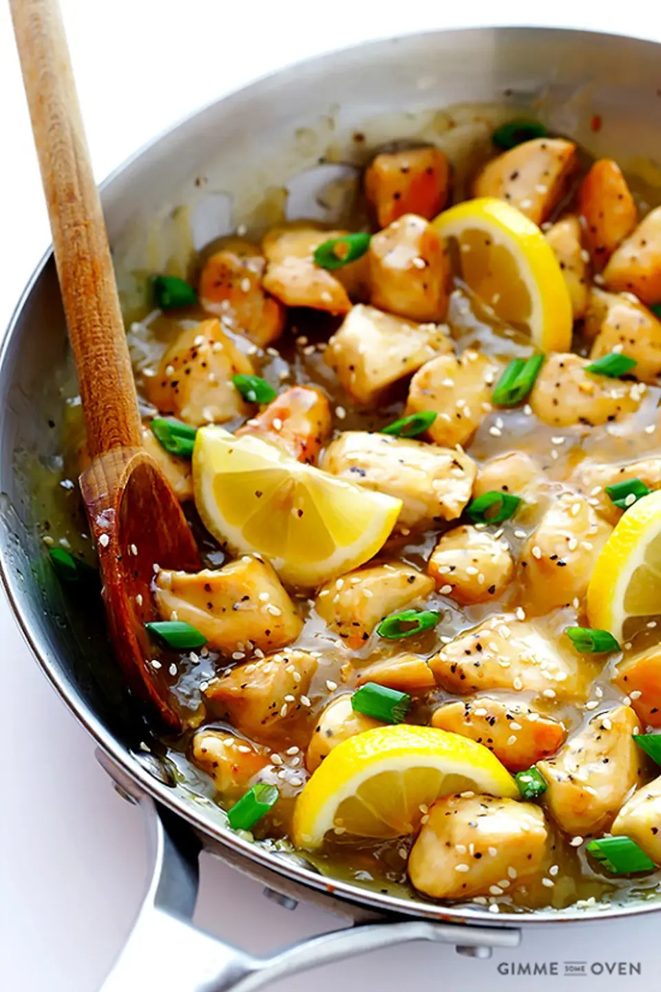 Cách làm gà sốt chanh mật ong cực ngon cơm