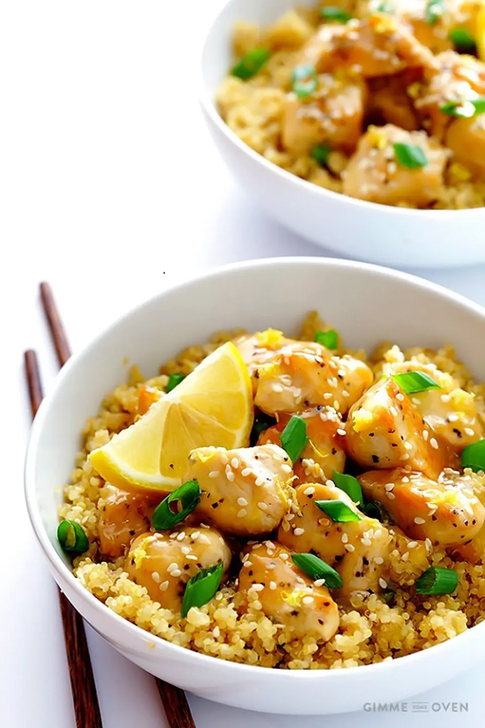 Cách làm gà sốt chanh mật ong cực ngon cơm