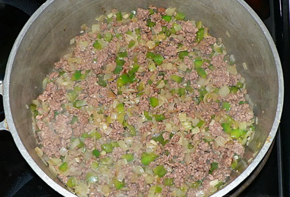Cách làm khoai tây chiên mỡ bò trộn phô mai siêu ngon