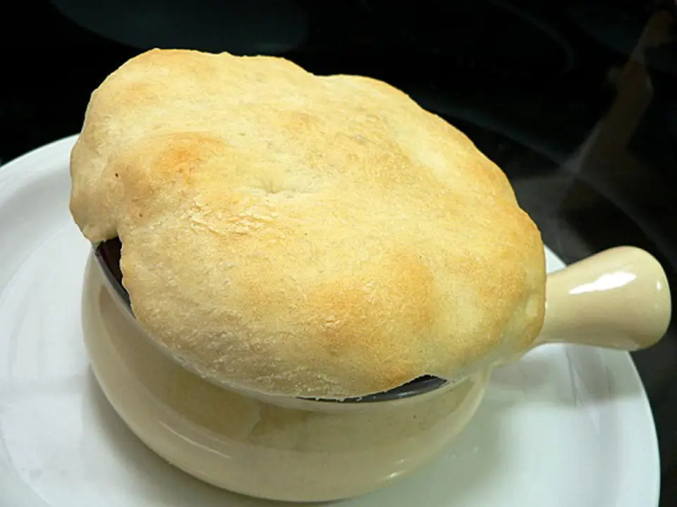 Cách làm pot pie bò ngon tuyệt